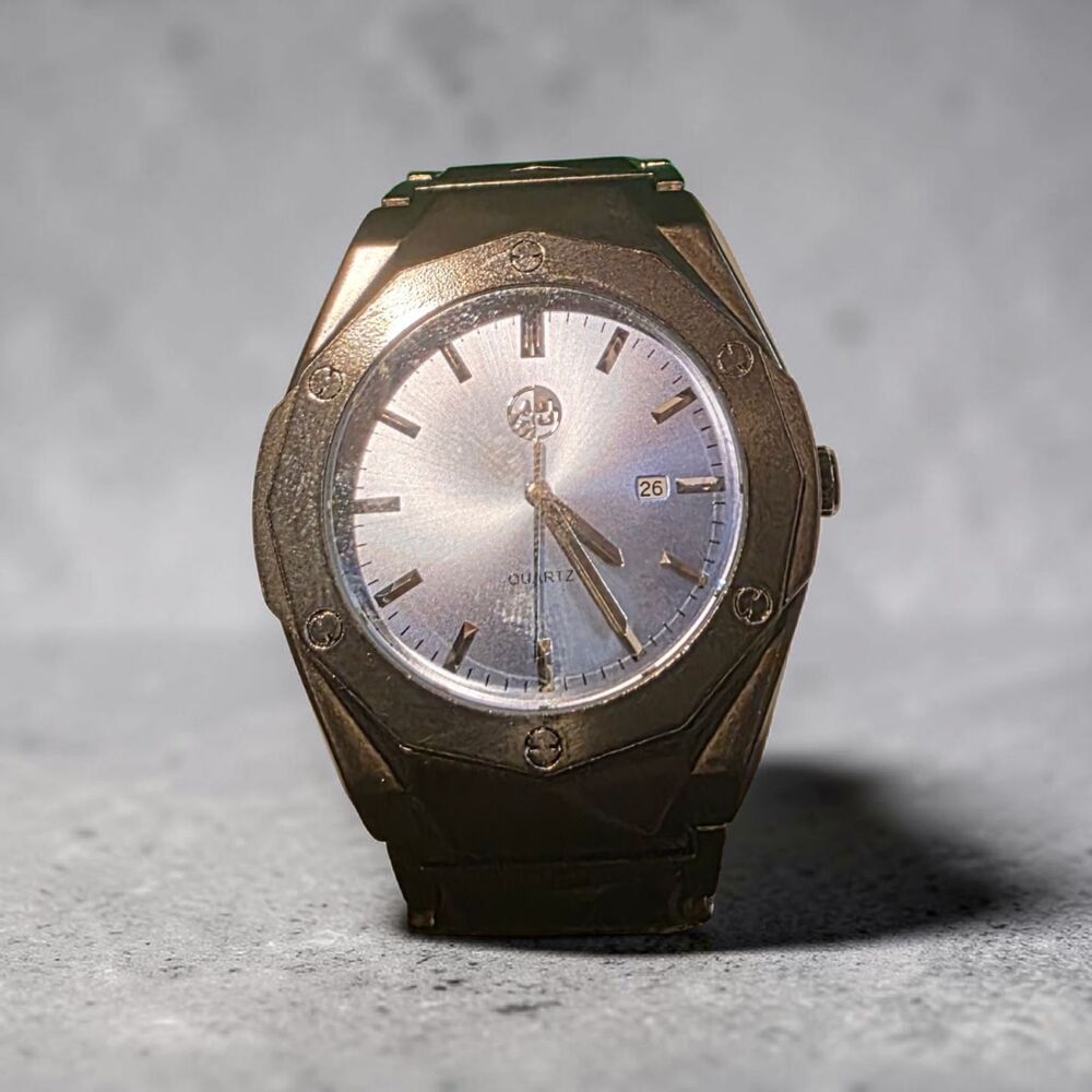 AJ Fashion Watches Quartz 46mm